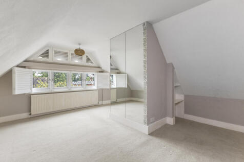 Flat 3, Three Gables, Mill Road, Marlow, Buckinghamshire, SL7 1QB