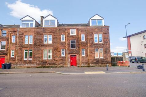 20C Prospecthill Street, Greenock, Renfrewshire, PA15 4DL