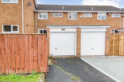 28 Chatton Close, Chester Le Street, County Durham, DH2 3HU