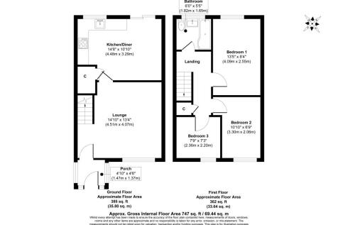 28 Chatton Close, Chester Le Street, County Durham, DH2 3HU