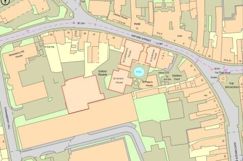 Oxford Square, Oxford Street, Newbury, RG14 1JG