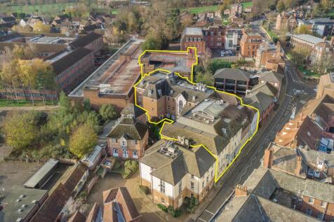 Oxford Square, Oxford Street, Newbury, RG14 1JG