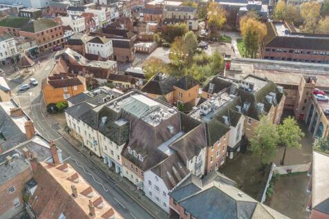 Oxford Square, Oxford Street, Newbury, RG14 1JG