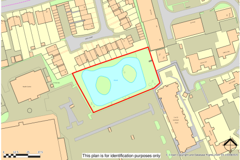 Land On The South Side Of Farm Hill Road Waltham Abbey EN9 1LH