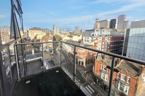 Flat 92 Green Dragon House, 64-70 High Street, Croydon, CR0 1FT