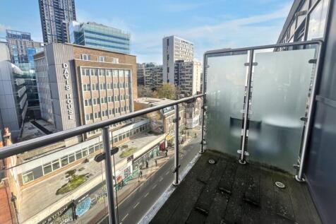 Flat 92 Green Dragon House, 64-70 High Street, Croydon, CR0 1FT