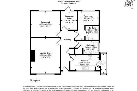 13 Meadowbrook Road, Ashford, Kent, TN24 9AZ
