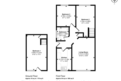 19 Lodge Gate Close, Denholme, Bradford, BD13 4ED