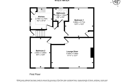 32 Ladbrooke Crescent, Sidcup, DA14 4RT