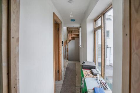 Land adjoining 124b Crofton Road, Peckham, London, SE5 8NA