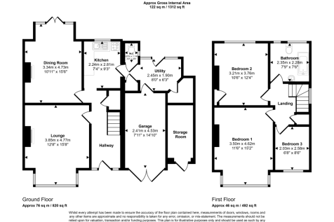 39 Enmore Road, South Norwood, London SE25 5NG