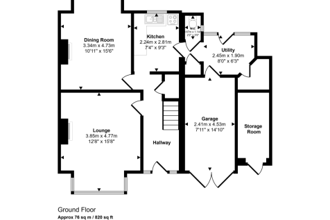 39 Enmore Road, South Norwood, London SE25 5NG
