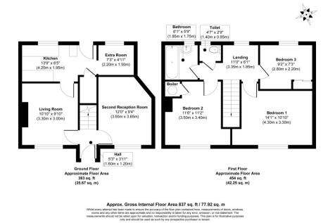 12 Hazelbury Hill, Box, Wiltshire, SN13 8LB