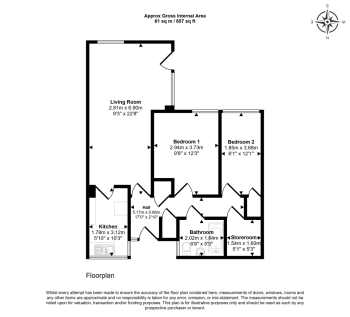 3 Ogilvie Square, Calne, Wiltshire, SN11 8NS