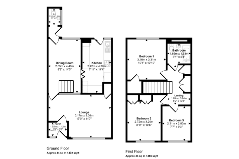 39 Bennett Close, Welling, DA16 3HU