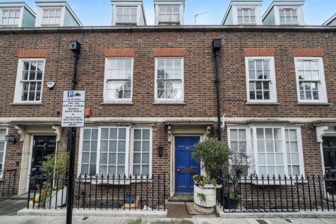 17 Yeomans Row, Kensington, London SW3 2AL