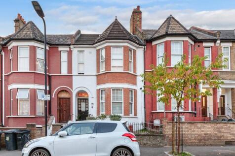 Flat B, 17 Durley Road, Stamford Hill, London, N16 5JW