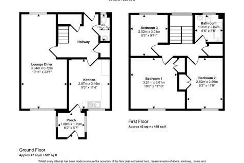 11 Gladsville Road, Netherley, Liverpool, Merseyside, L27 4BF