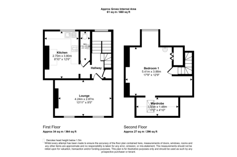 Upper and Lower Flat, 20 Fernham Road, Thornton Heath CR7 8JD
