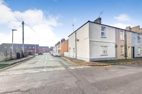 1 Gladstone Street, Workington, Cumbria, CA14 2YF