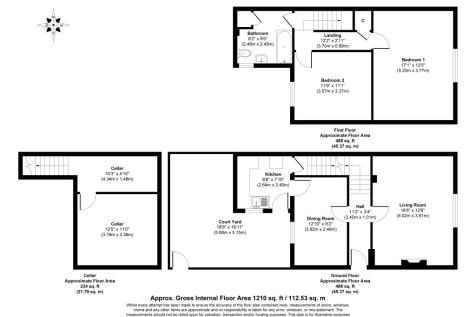 1 Gladstone Street, Workington, Cumbria, CA14 2YF