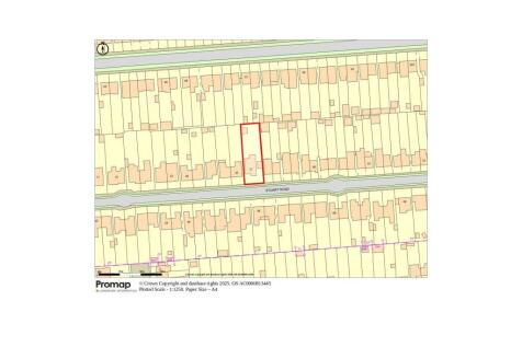 37 Stuart Road, Southend-on-sea, Essex, SS2 5JS