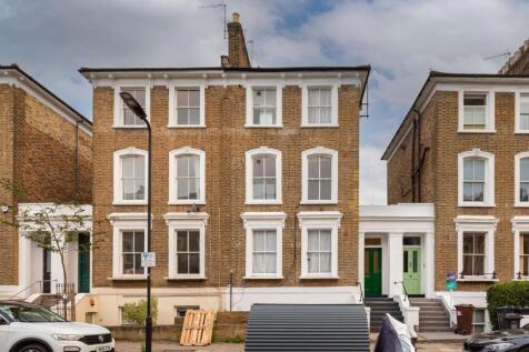 Flat B, 33 Bouverie Road, Stoke Newington, London, N16 0AH