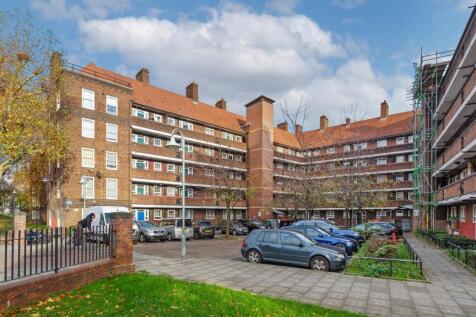 Flat 11 Marden House, Pembury Estate, Hackney, London, E8 1AZ