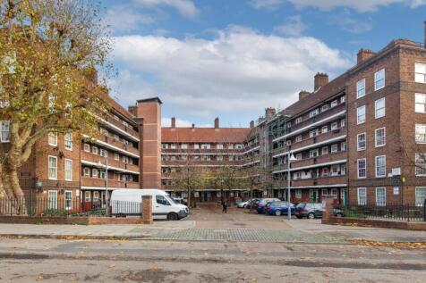Flat 11 Marden House, Pembury Estate, Hackney, London, E8 1AZ