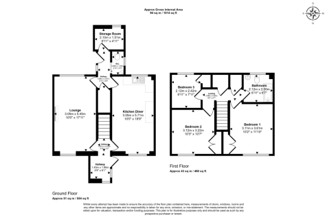 129 Wynyard, Chester-le-Street, DH2 2TJ