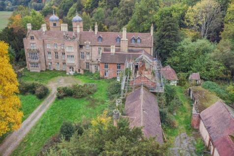 Ribbesford House, Bewdley, Shropshire, DY12 2TG