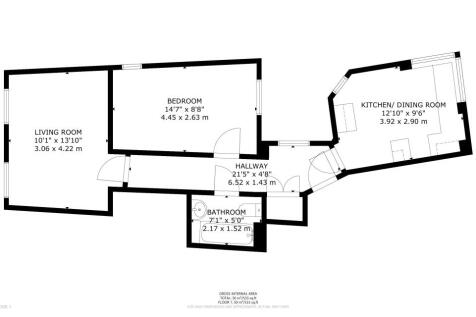 Flat 15 Chapel Close, Willesden, London, NW10 2DL