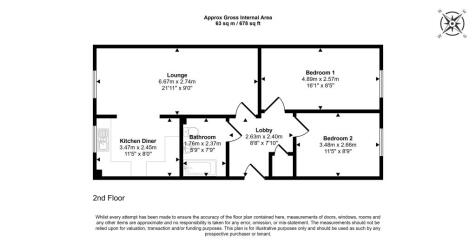 37 Clear Water Place, The Waterways, Oxford, OX2 7NL