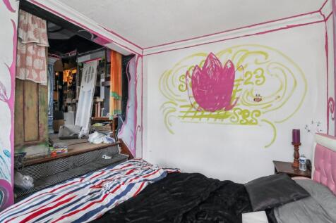 Flat 7, Florence Court, Eastern Esplanade, Cliftonville, Margate, Kent, CT9 2JD