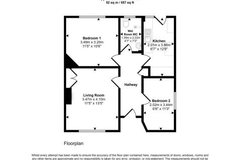 8 Honey Mead, Calne, Wiltshire, SN11 8BH