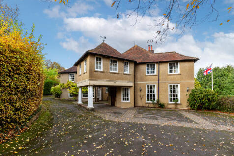 Sowberry Court, Moulsford, Wallingford, Oxfordshire OX10 9JG