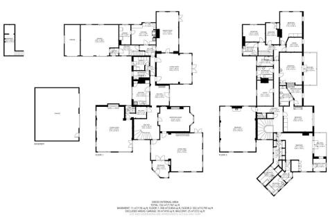 Sowberry Court, Moulsford, Wallingford, Oxfordshire OX10 9JG