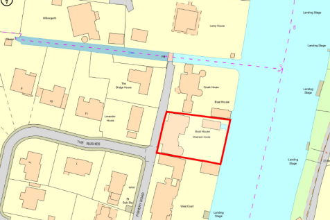 Doannee House, Fishery Road, Bray, Berkshire, SL6 1UN