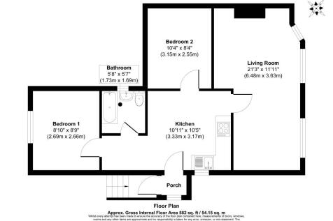 First Floor Flat, 18 Melmore Gardens, Cirencester, Gloucestershire, GL7 1NR