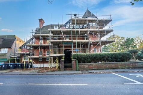 Flat 1 Overcourt, Stonepound, Keymer Road, Hassocks, West Sussex, BN6 8JR