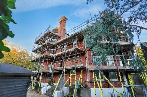 Flat 1 Overcourt, Stonepound, Keymer Road, Hassocks, West Sussex, BN6 8JR