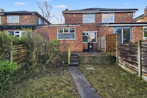 55 Conway Road, Davyhulme, Trafford, Manchester, M41 0TF