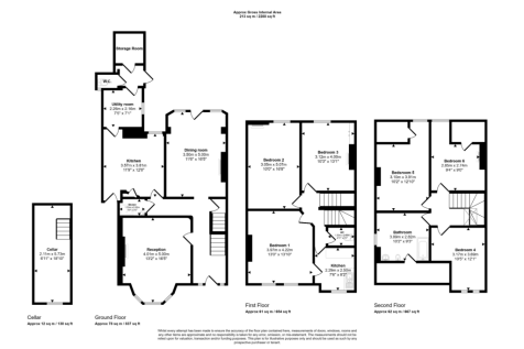 78 Bromfelde Road, Clapham, London SW4 6PR