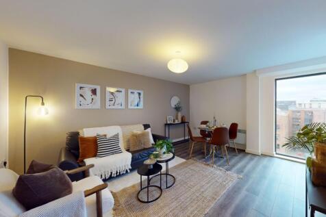 Flat 606, BS41, 20 Loom Street, Manchester, M4 6AN