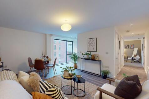 Flat 606, BS41, 20 Loom Street, Manchester, M4 6AN