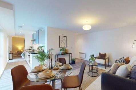 Flat 606, BS41, 20 Loom Street, Manchester, M4 6AN