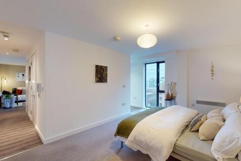 Flat 606, BS41, 20 Loom Street, Manchester, M4 6AN