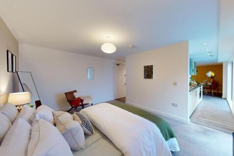 Flat 606, BS41, 20 Loom Street, Manchester, M4 6AN