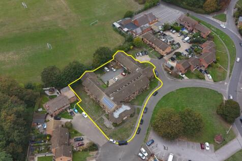 Verdon Court, Bishops Orchard, Farnham Royal, Slough SL2 3AB