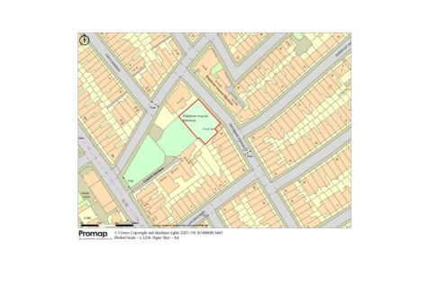 Land on Waldemar Avenue, Fulham, London, SW6 5LU
